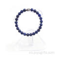 Lapis Lazuli Beads Fashion Lion pulsera brazalete